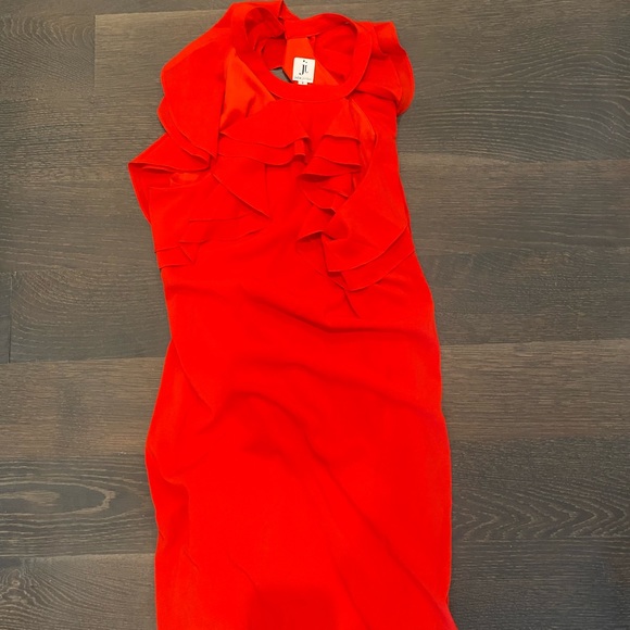 Julia Jordan Red Dress - Picture 2 of 6